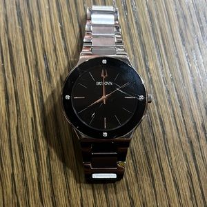 Bulova Millennia watch